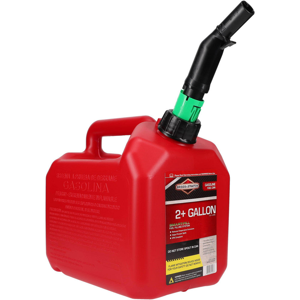 Frank Millman Distributors BRIG84023 Safety Can 2 gal, Polyethylene