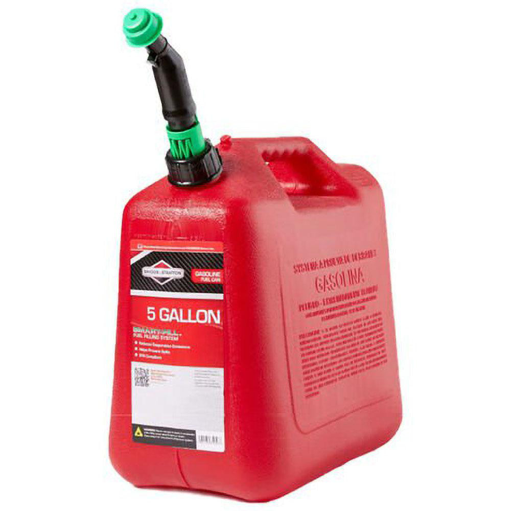 Frank Millman Distributors BRIG84053 Safety Can 5 gal, Polyethylene