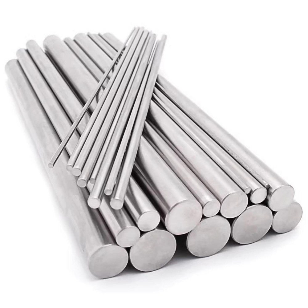 Value Collection 304-19.05X1829 304 Stainless Steel Round Rod 3/4" Dia, 6' Long