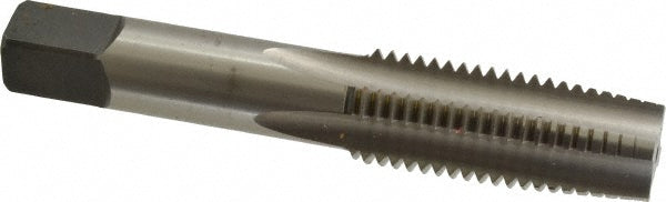 Cleveland C54864 M20x2.50 Taper RH 6H D7 Bright High Speed Steel 4-Flute Straight Flute Hand Tap