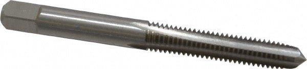 Cleveland C54414 M6x1.00 Plug RH 6H D5 Bright High Speed Steel 4-Flute Straight Flute Hand Tap