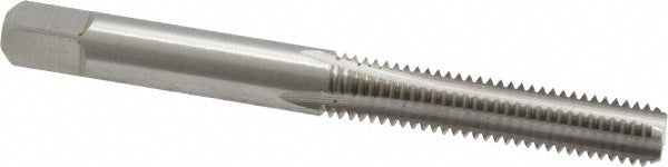 Cleveland C54415 M6x1.00 Bottoming RH 6H D5 Bright High Speed Steel 4-Flute Straight Flute Hand Tap