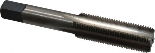 Cleveland C54799 M16x1.50 Bottoming RH D6 Bright High Speed Steel 4-Flute Straight Flute Hand Tap