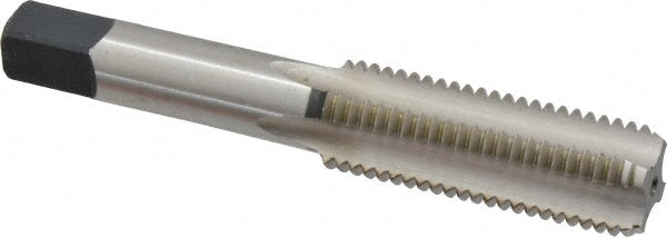 Cleveland C54803 M16x2.00 Bottoming RH 6H D7 Bright High Speed Steel 4-Flute Straight Flute Hand Tap