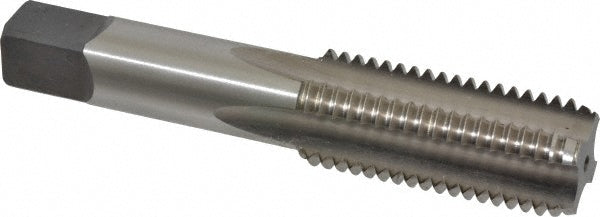 Cleveland C54909 M24x3.00 Bottoming RH 6H D8 Bright High Speed Steel 4-Flute Straight Flute Hand Tap