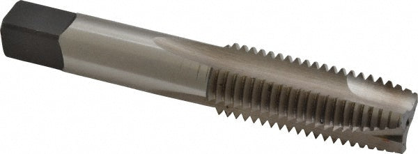 Cleveland C57253 Spiral Point Tap M20 x 2.5, Metric Coarse, 3 Flutes, Plug, 6H, High Speed Steel, Bright Finish