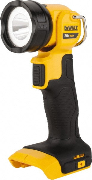 DeWALT DCL040 Cordless LED Flashlight 20V, 110 Lumens