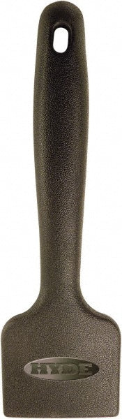 Hyde Tools 10520 Stiff Carbon Steel 2-Edge Scraper