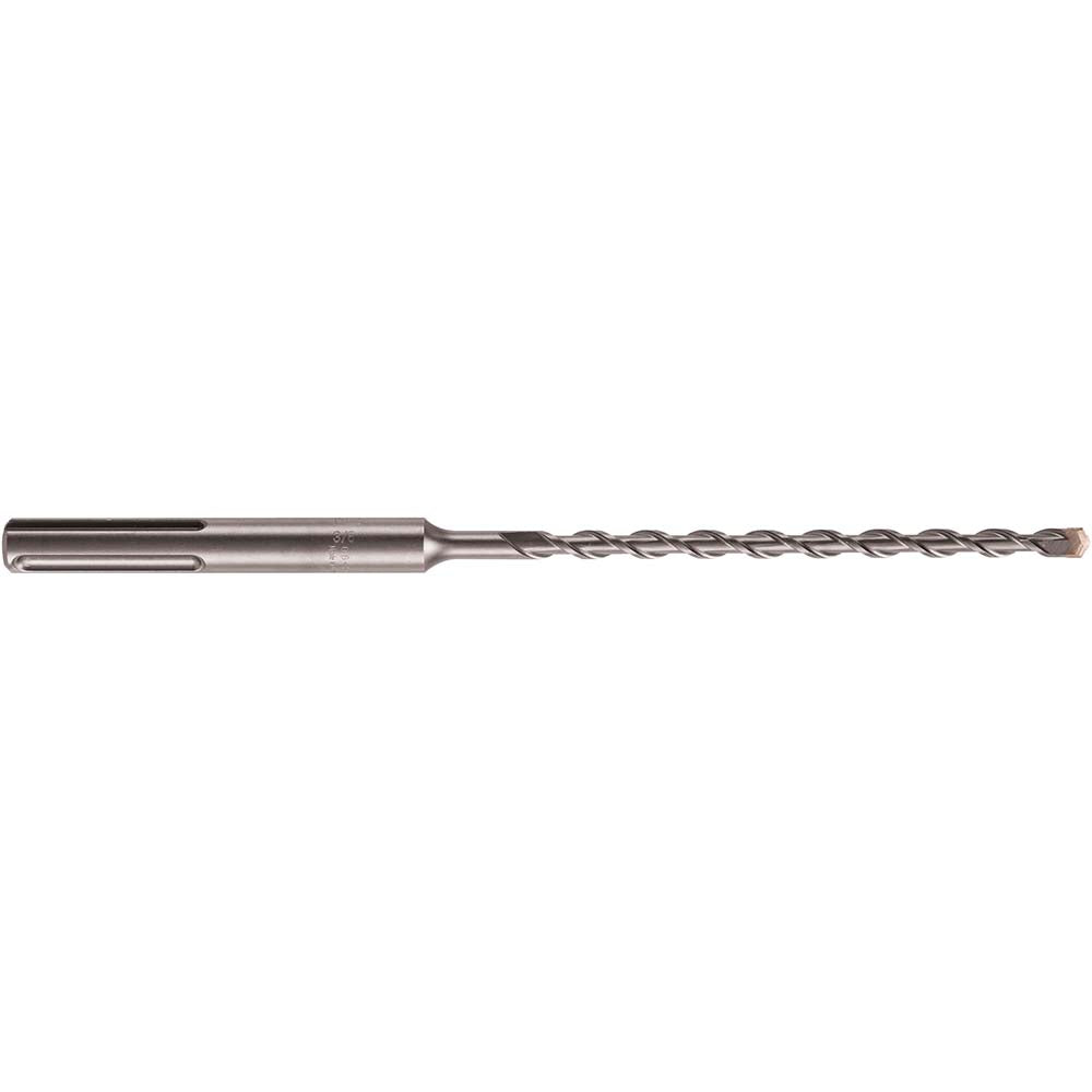 Bosch HC5005 3/8" Diam, Straight Shank, Solid Carbide Rotary & Hammer Drill Bit