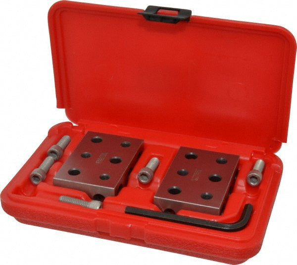 SPI 13-669-7 0.0001 Squareness Per Inch, 1-2-3 Block Setup Block