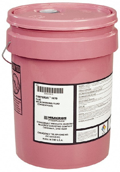 Cimcool C00034.005 Cutting & Grinding Fluid 5 gal Pail