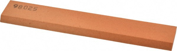 MODERN ABRASIVE CORP UFT126 Sharpening Stone 1/4'' Thick, Rectangle, Aluminum Oxide