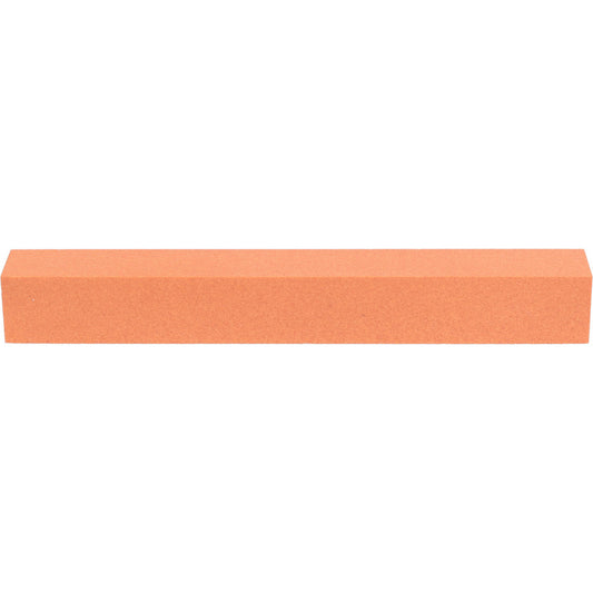 MODERN ABRASIVE CORP UF40 Sharpening Stone 6'' OAL, 3/4'' Thick, Rectangle, Aluminum Oxide