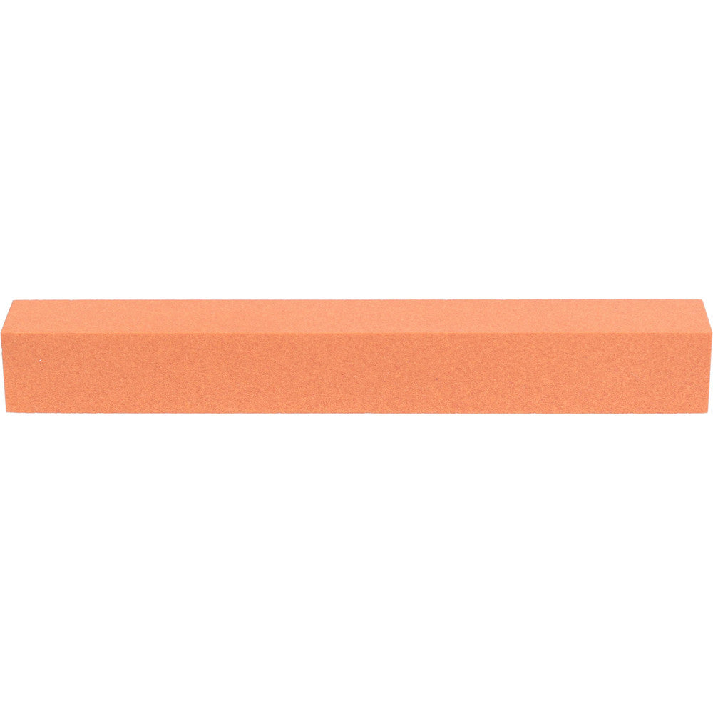 MODERN ABRASIVE CORP UF40 Sharpening Stone 6'' OAL, 3/4'' Thick, Rectangle, Aluminum Oxide