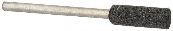 Modern Abrasive Corp 164BE7RD1-SP Mounted Point 3/4" Thick, 1/8" Shank Dia, W164, 80 Grit, Medium