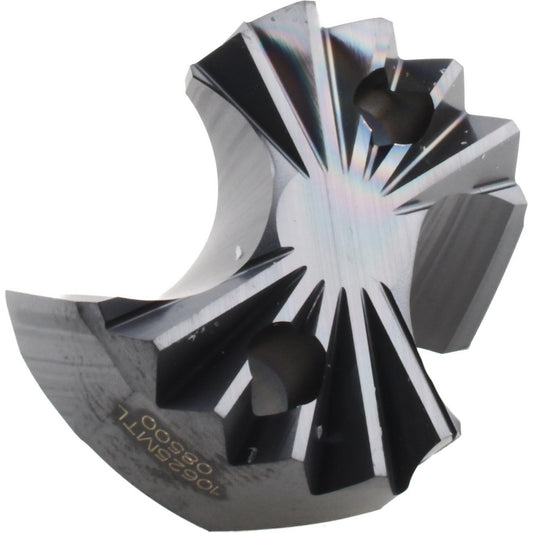 Sumitomo U101380 Replaceable Drill Tips SMDT10625MTL-ACX70, 1.0625" Dia, 26.99 mm Dia,  ACX70