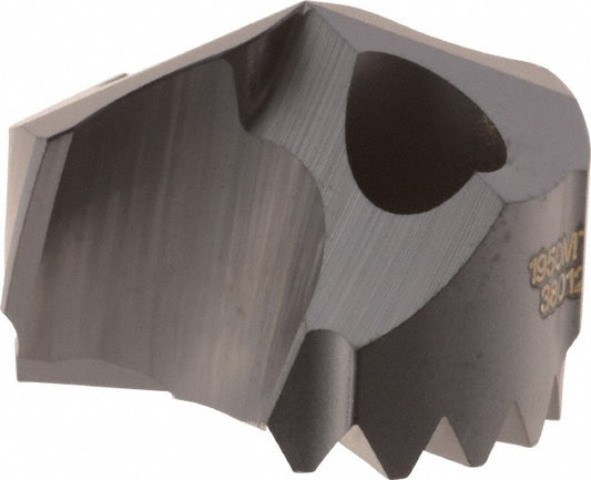 Sumitomo 5KHY199 Replaceable Drill Tips 19.50MM W 45D CR ACX70, 0.7677" Dia, 19.50 mm Dia,  ACX70