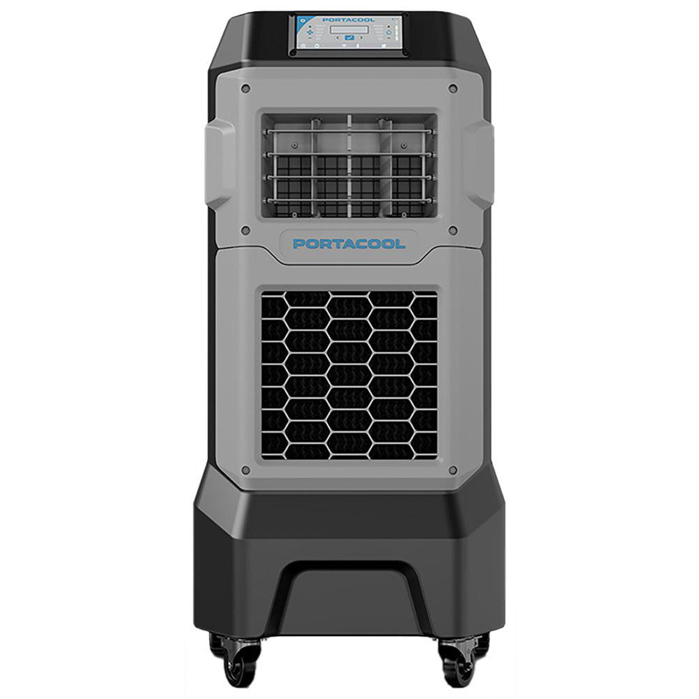 PortaCool PACA05001A1 Evaporative Cooler 2,400 CFM, 20 gal, 1/4 hp