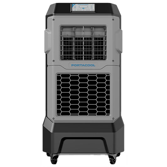 PortaCool PACA07001A1 Evaporative Cooler 3,600 CFM, 22 gal, 1/2 hp