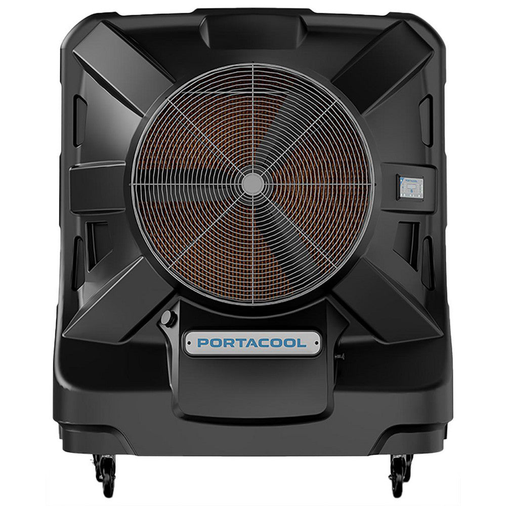 PortaCool PACA40001A1 Evaporative Cooler 12,500 CFM, 60 gal