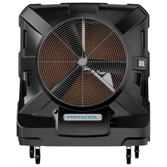 PortaCool PACA65001A1 Evaporative Cooler 23,500 CFM, 65 gal, 1 hp