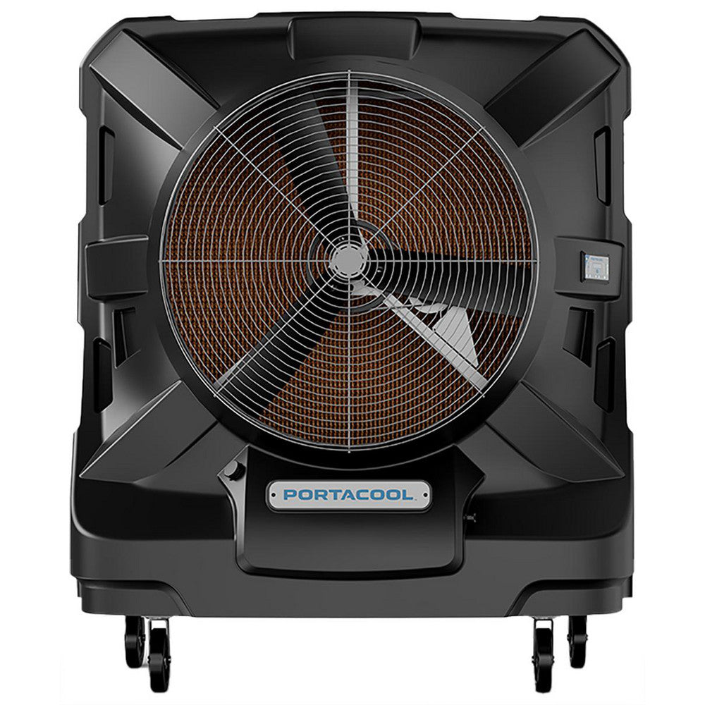 PortaCool PACA65001A1 Evaporative Cooler 23,500 CFM, 65 gal, 1 hp