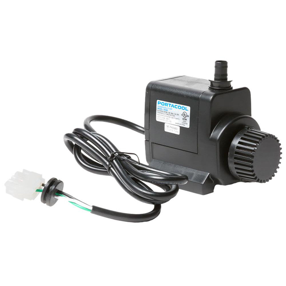 PortaCool PMPR0005K Pump Use with PortaCool Cyclone 110.12 & 130