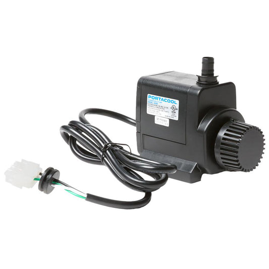 PortaCool PMPR0005K Pump Use with PortaCool Cyclone 110.12 & 130