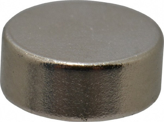 Mag-Mate NE2510NP35 1/4" Diam x 0.1" High Neodymium Rare Earth Magnet