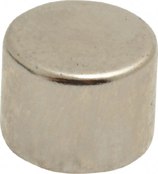 Mag-Mate NE5037NP35 1/2" Diam x 3/8" High Neodymium Rare Earth Magnet