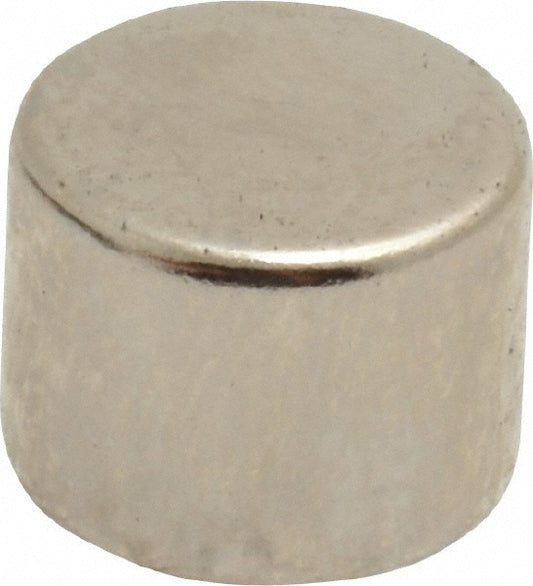 Mag-Mate NE5037NP35 1/2" Diam x 3/8" High Neodymium Rare Earth Magnet