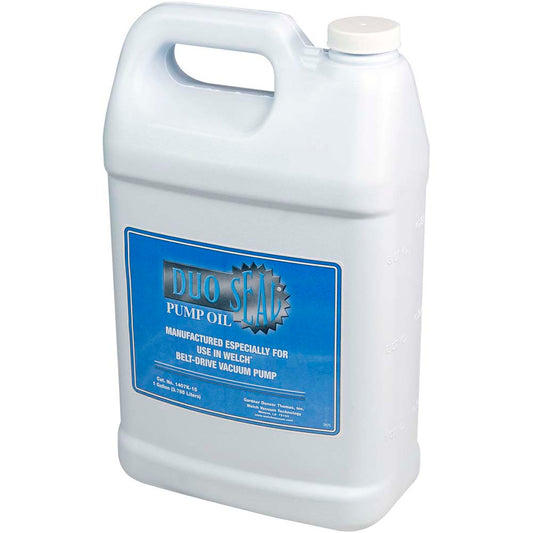 Welch 1407K-15 Air Compressor & Vacuum Pump Accessories Type Vacuum Pump Oil  For Use With Welch-lmvac Vacuum Systems