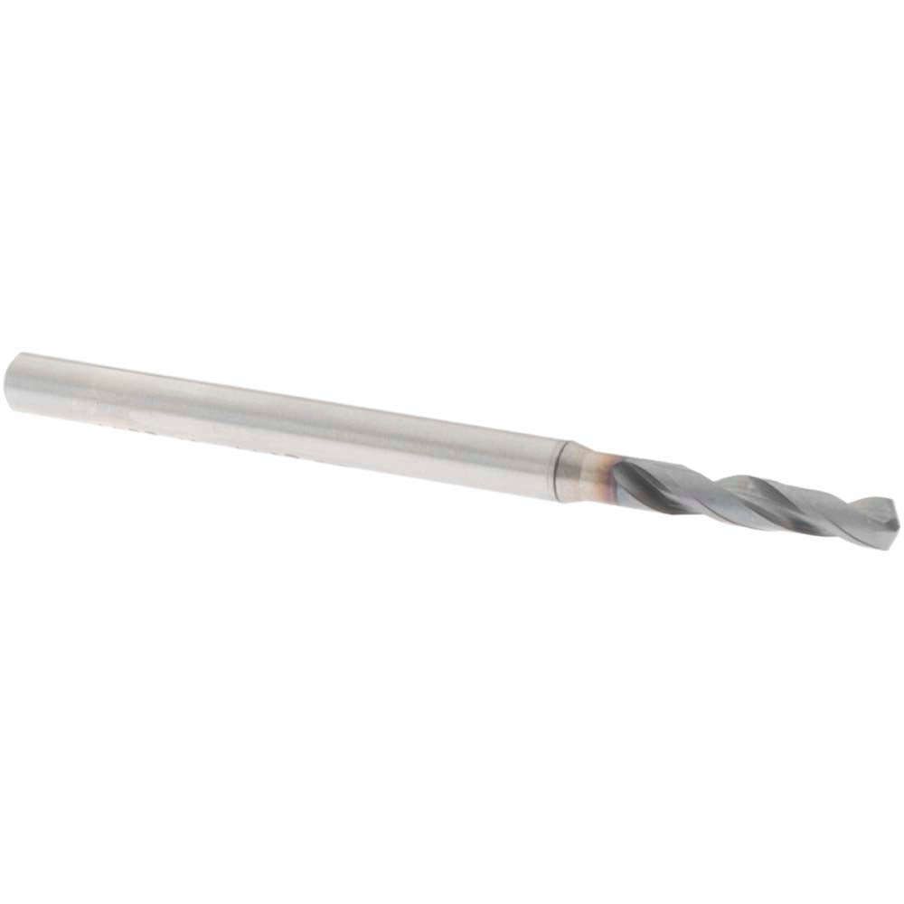 OSG 8608244 Screw Machine Length Drill Bit 0.096" Dia, 130 &deg, XPM