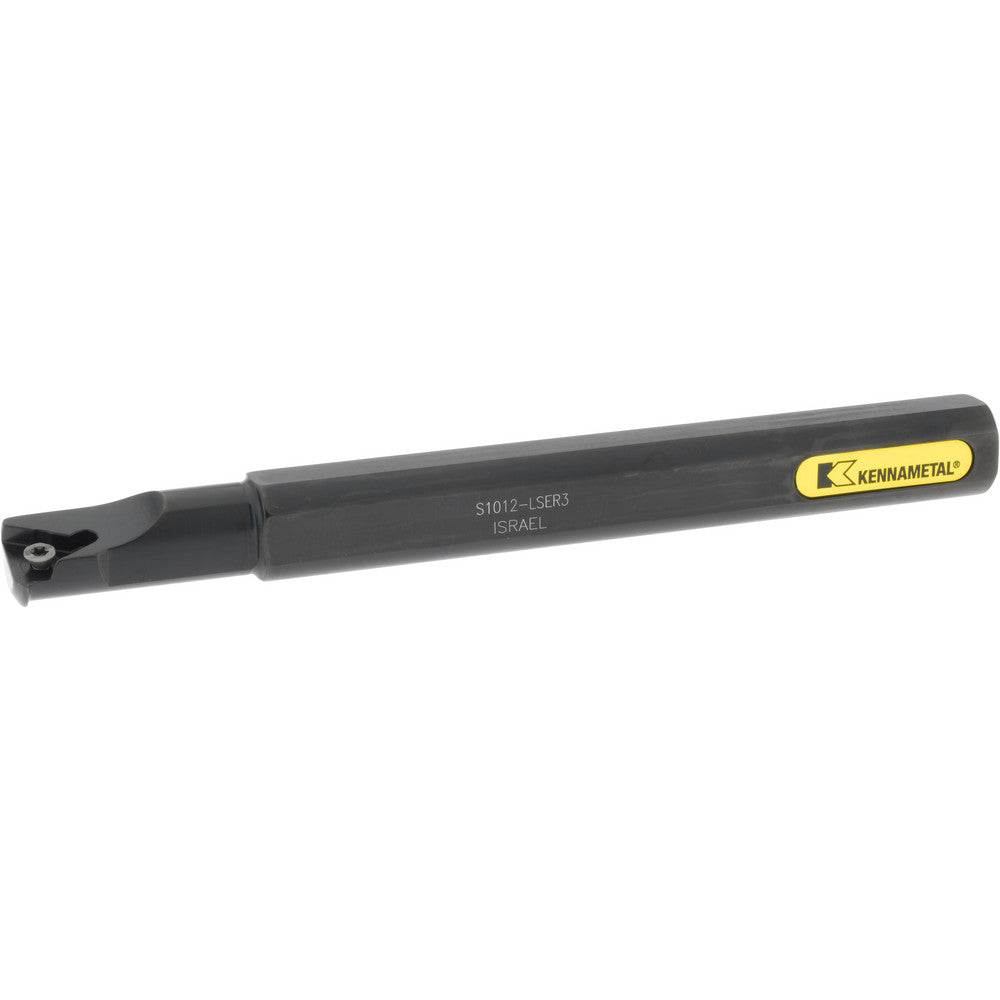 Kennametal 1288921 Indexable Threading Toolholder Internal, Right Hand, 3/4 x 19.05 mm Shank