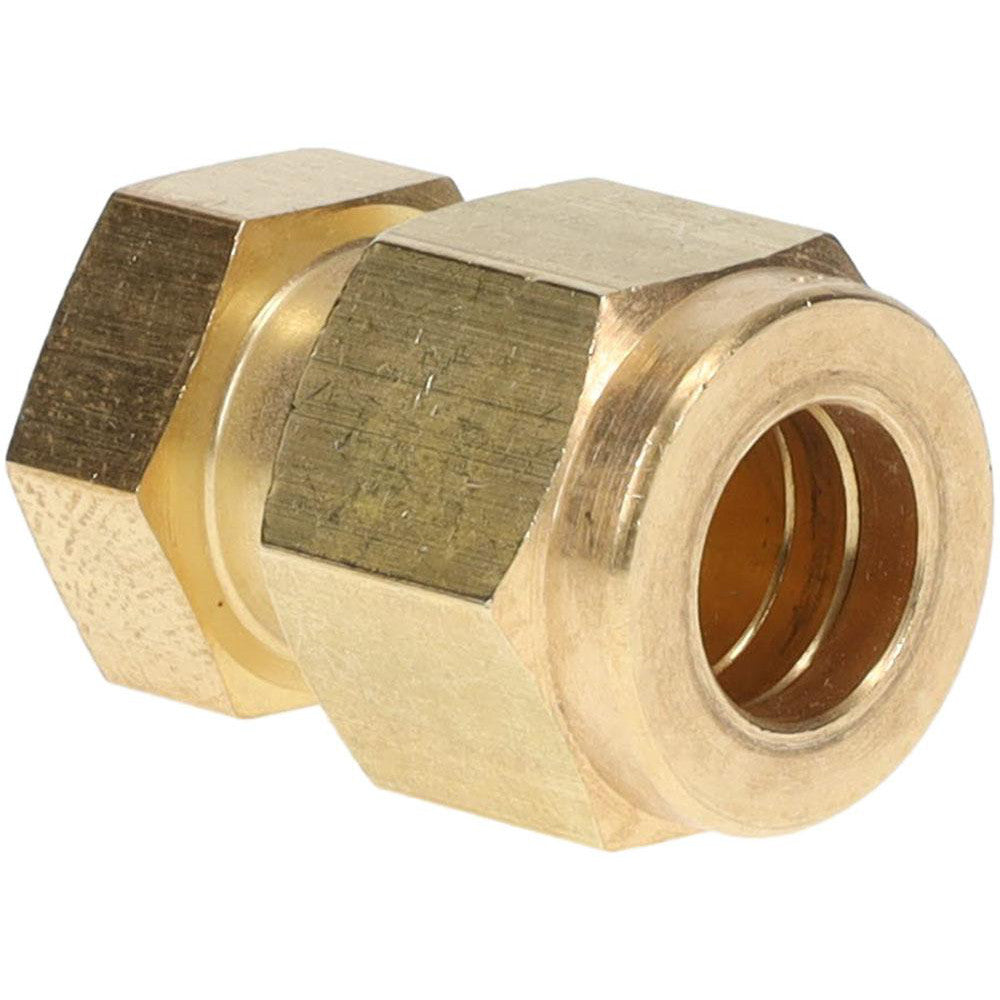 Parker 6BLEN6-B Compression Tube End Cap Compression