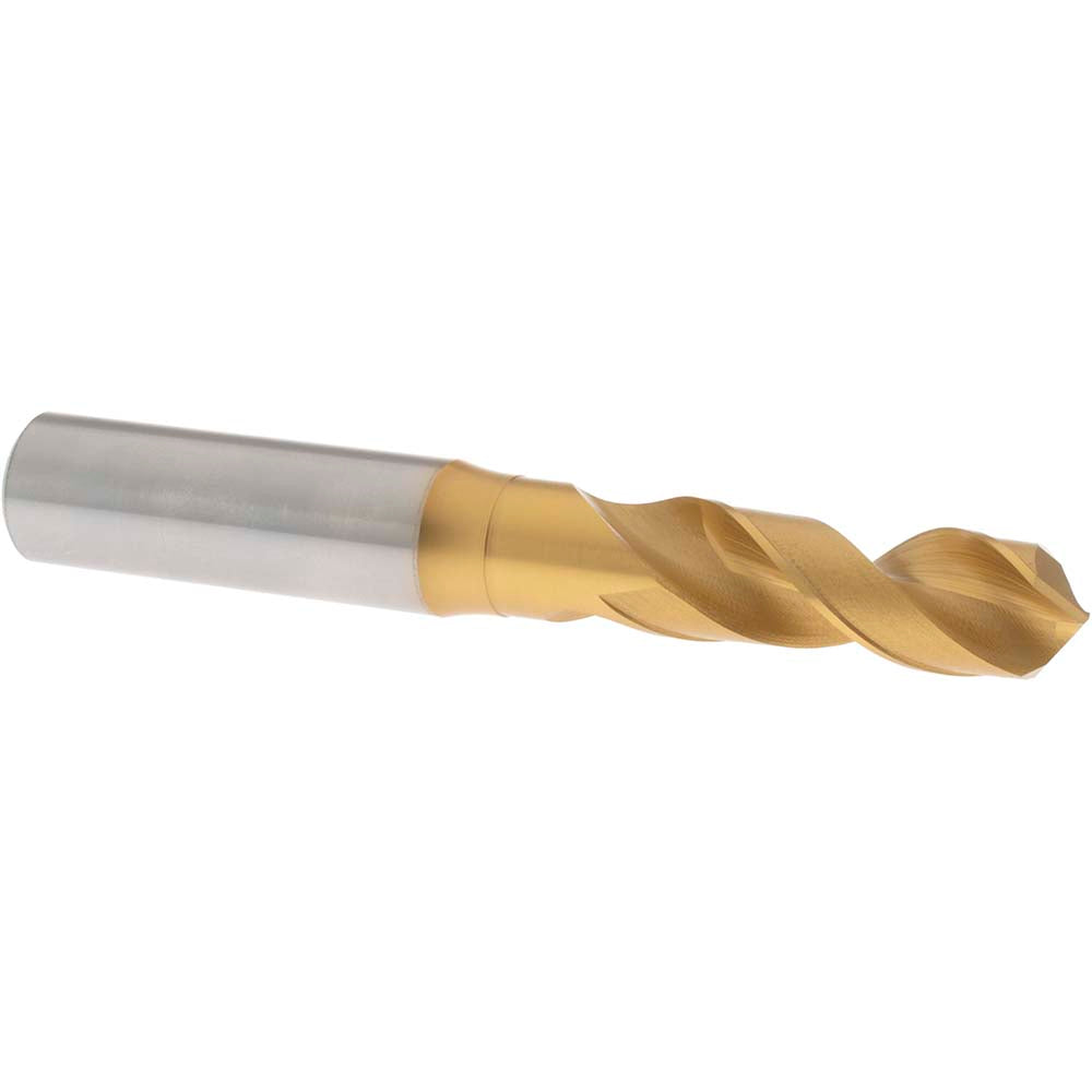 OSG 61640 Screw Machine Length Drill Bit 0.5512" Dia, 120 &deg, High Speed Steel