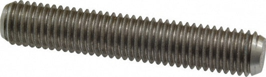 Dan-Loc Bolt & Gasket CSPB8.062C0350E Fully Threaded Stud 5/8-11, 3-1/2" OAL