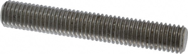 Dan-Loc Bolt & Gasket CSPB8.062C0400E Fully Threaded Stud 5/8-11, 4" OAL