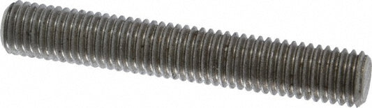 Dan-Loc Bolt & Gasket CSPB8.062C0400E Fully Threaded Stud 5/8-11, 4" OAL