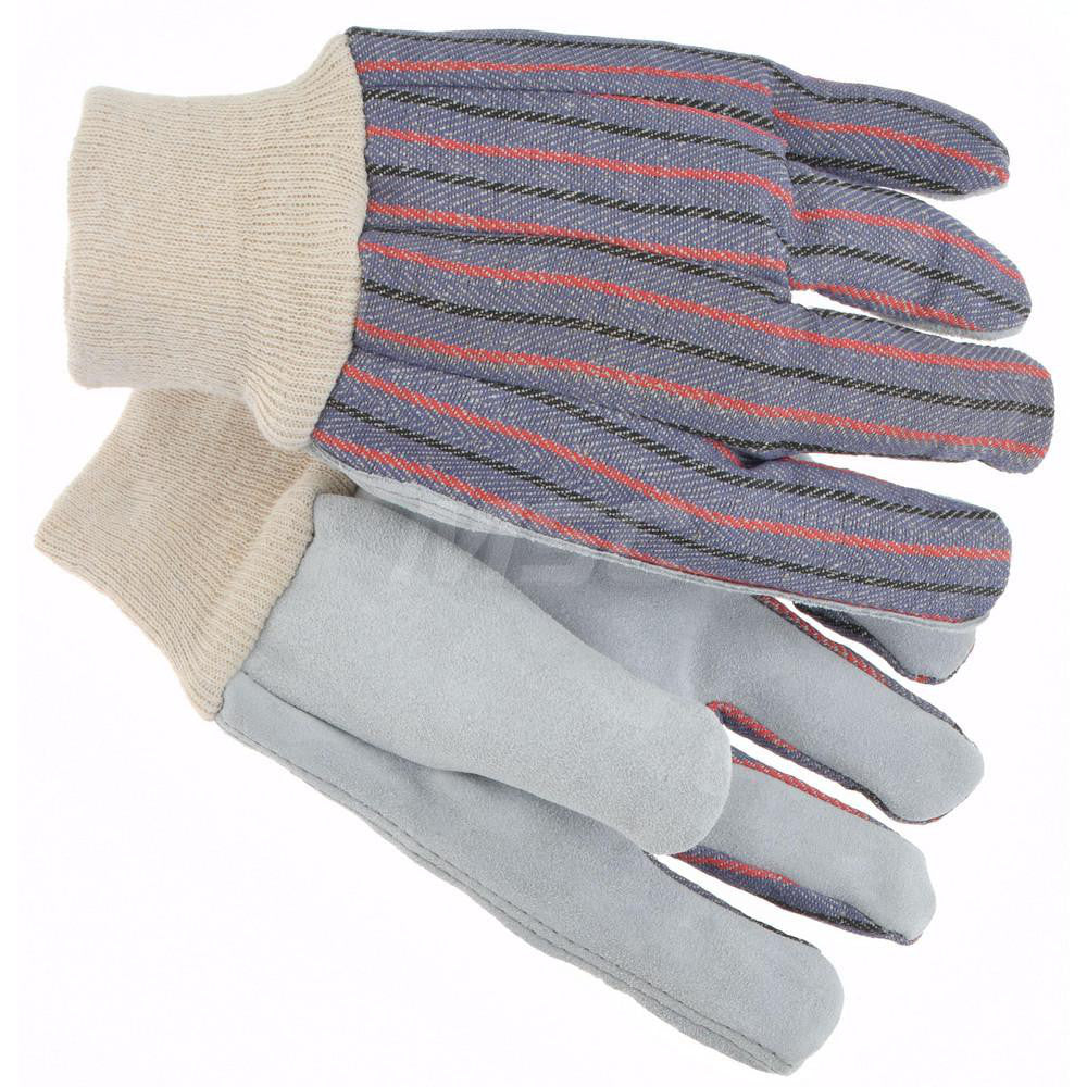 PRO-SAFE 86-4104C Work Gloves PRO-SAFE Size Small, Cotton Lined, Cowhide