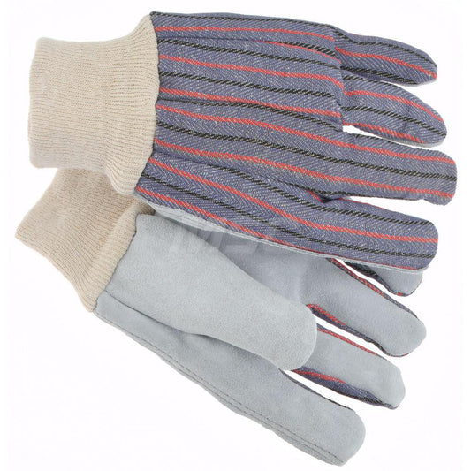 PRO-SAFE 86-4104C Work Gloves PRO-SAFE Size Small, Cotton Lined, Cowhide