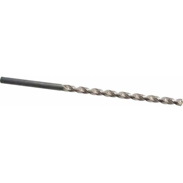 Guhring 9005350050000 Taper Length Drill Bit Series 535, 5 mm Dia, 130 &deg Point, High Speed Steel