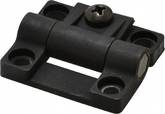 80/20 Inc. 2081 Adjustable Hinge 1.44" Wide, 0.5" Thick, 4 Mounting Holes