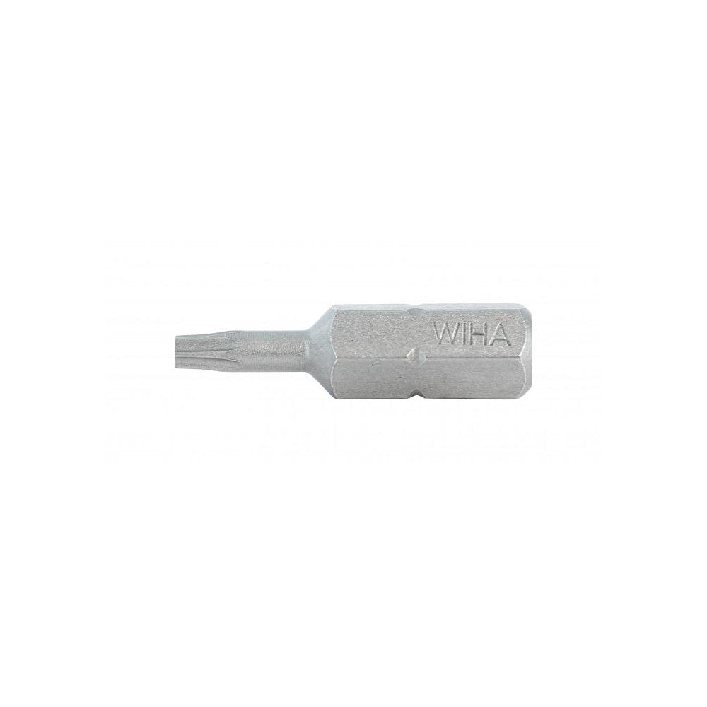 Wiha 71509 1/4" Drive T9 Torx Screwdriver Bit
