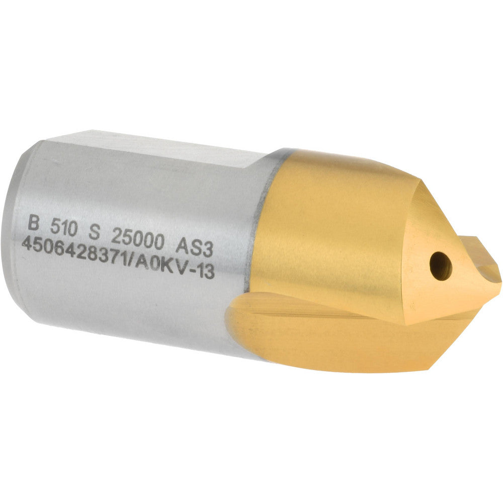 Kennametal 1127915 25mm Diam, 118&deg, HTS DFT High Speed Steel Pilot Drill Insert