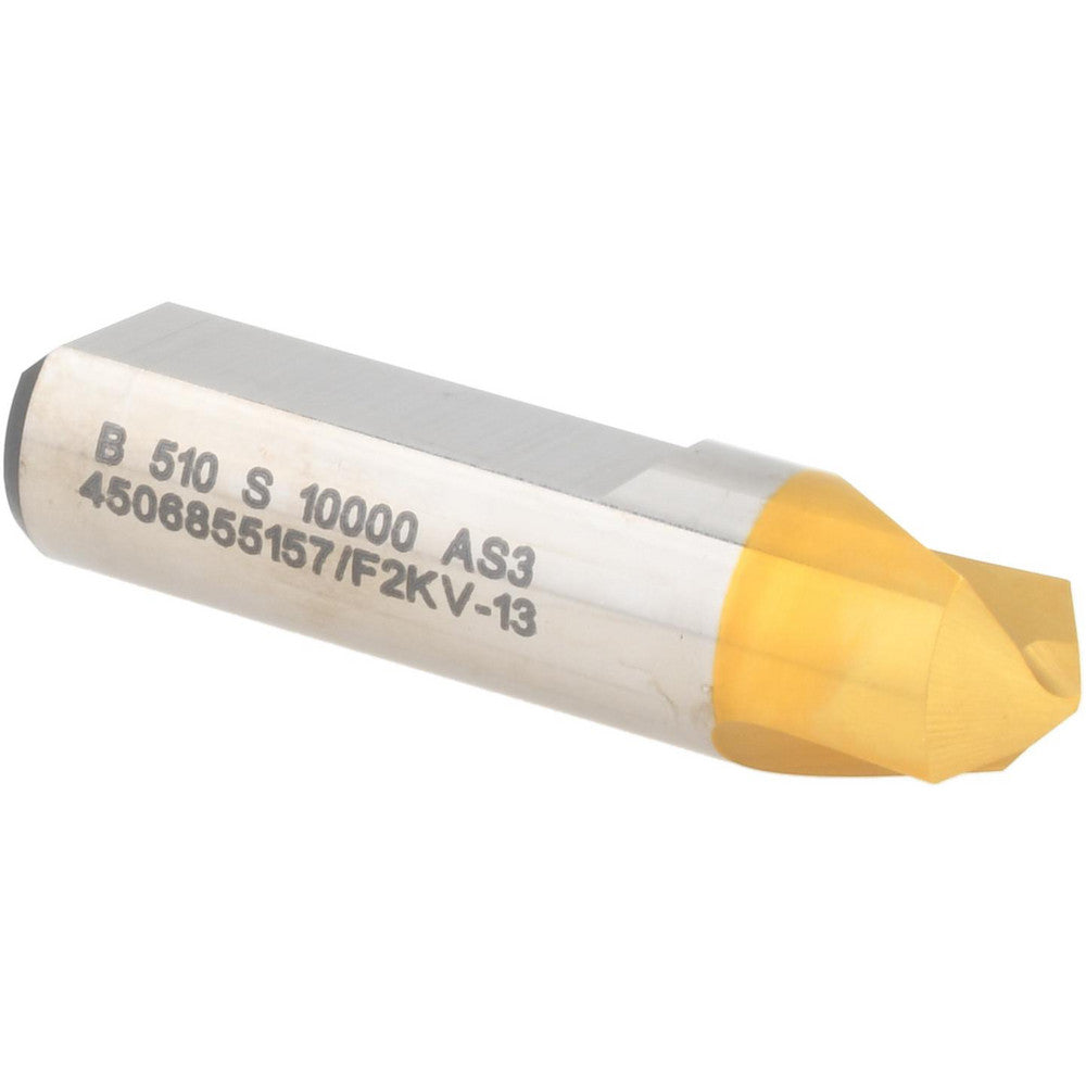Kennametal 1131119 10mm Diam, 118&deg, HTS DFT High Speed Steel Pilot Drill Insert