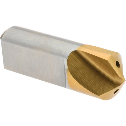 Kennametal 1131128 15mm Diam, 118&deg, HTS DFT High Speed Steel Pilot Drill Insert