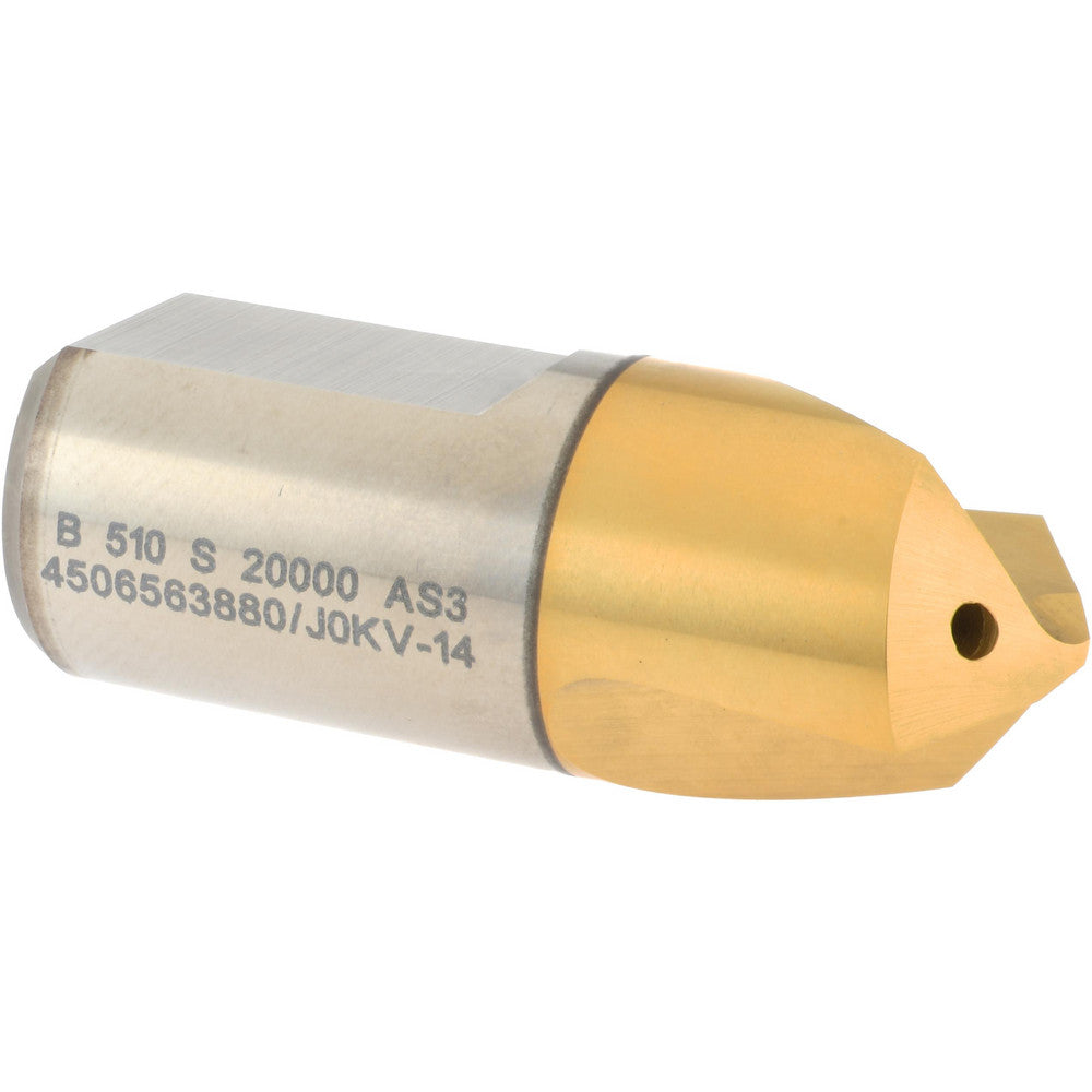 Kennametal 1131134 20mm Diam, 118&deg, HTS DFT High Speed Steel Pilot Drill Insert