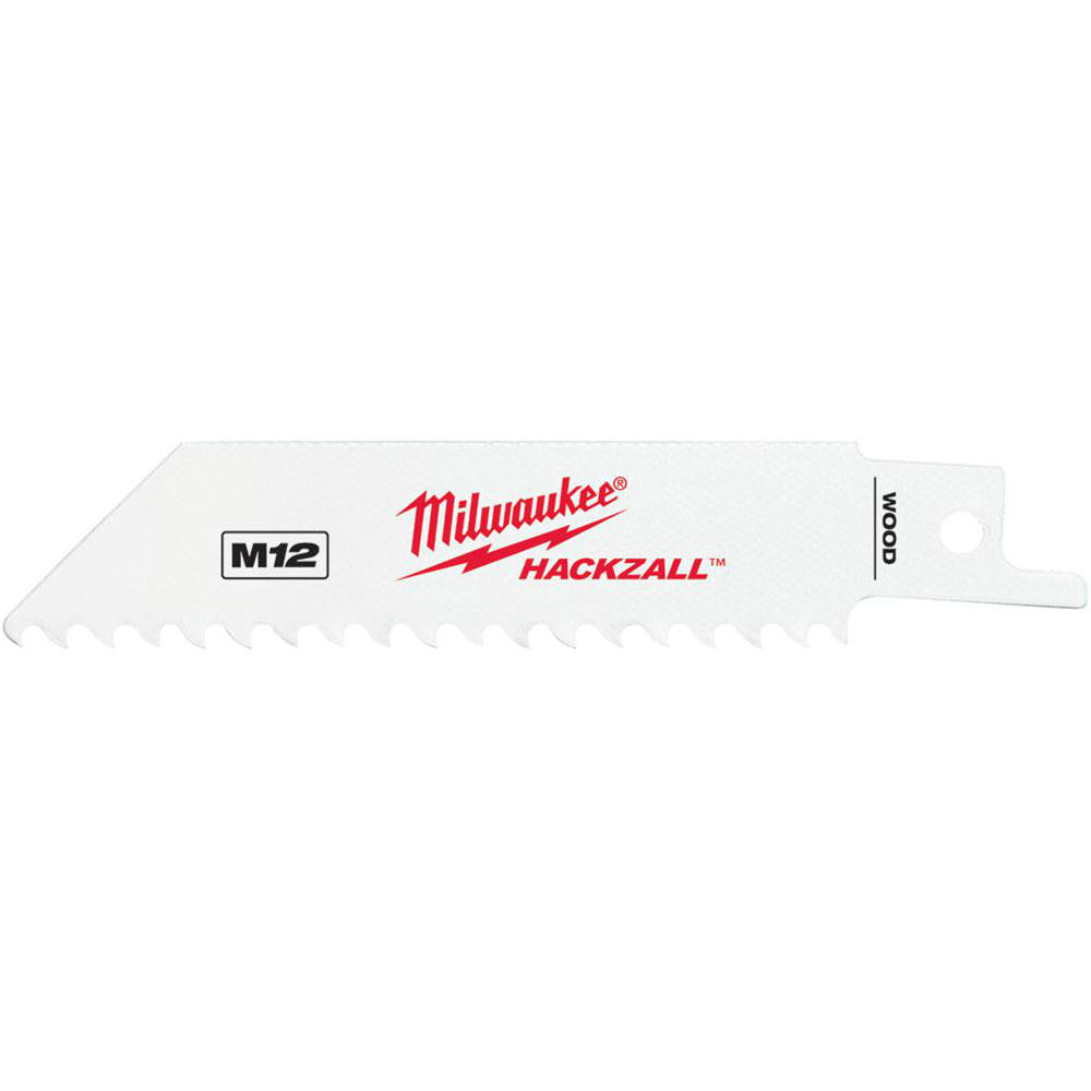 Milwaukee Tool 49-00-5460 Reciprocating Saw Blade Bi-Metal