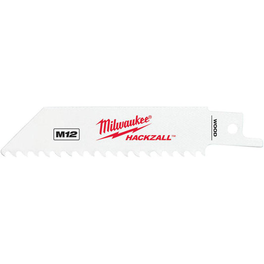 Milwaukee Tool 49-00-5460 Reciprocating Saw Blade Bi-Metal